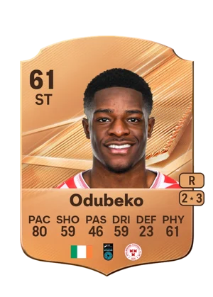 Odubeko 61 ST