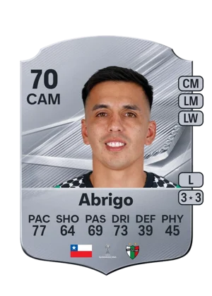 Abrigo 70 CAM
