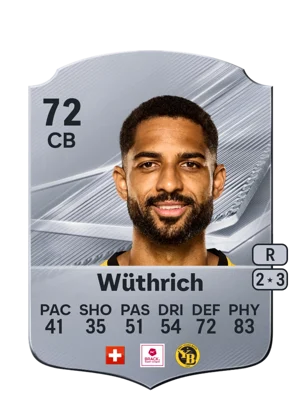 Wüthrich 72 CB