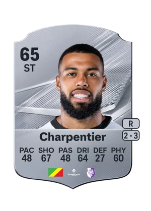 Charpentier 65 ST