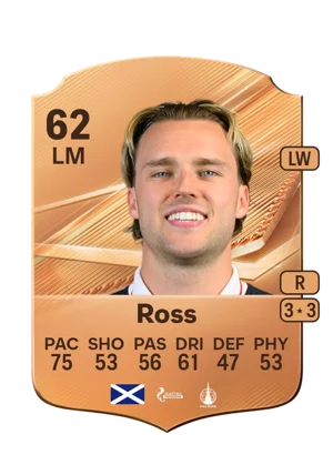 Ross 62 LM