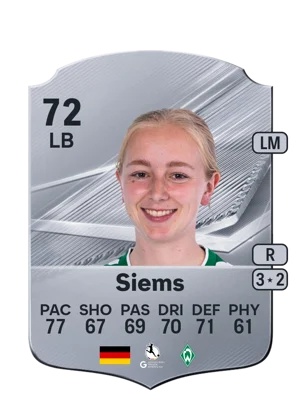 Siems 72 LB