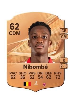 Nibombé 62 CDM
