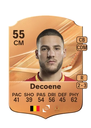 Decoene 55 CM