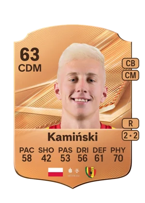 Kamiński 63 CDM
