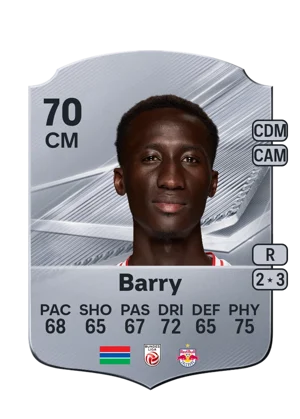 Barry 70 CM
