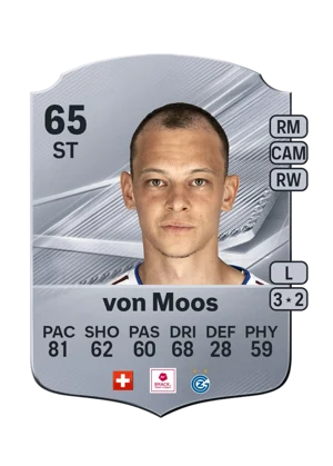 von Moos 65 ST
