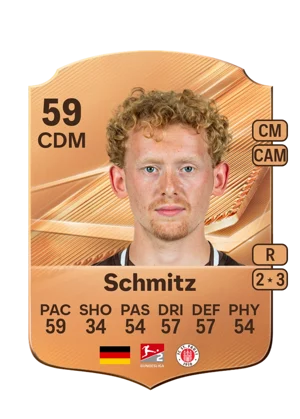 Schmitz 59 CDM