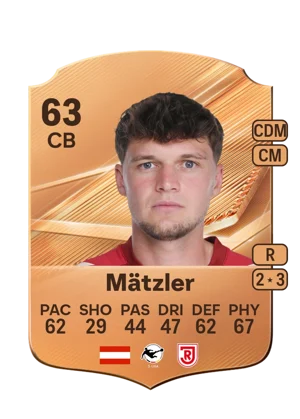 Mätzler 63 CB