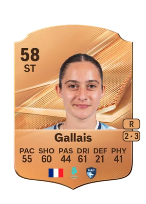 Gallais 58 ST