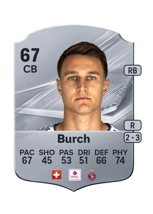 Burch 67 CB