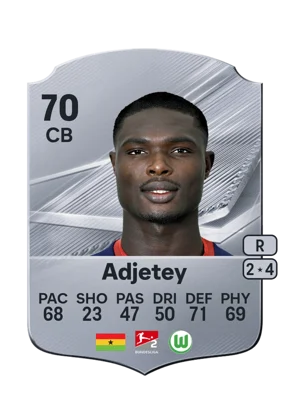 Adjetey 70 CB