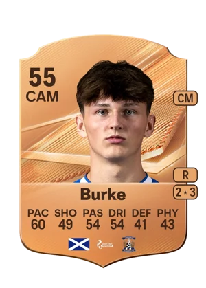 Burke 55 CAM