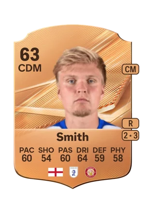 Smith 63 CDM