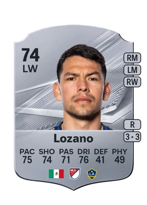 Lozano 74 LW