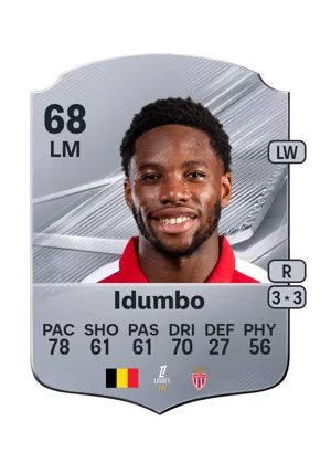 Idumbo 68 LM