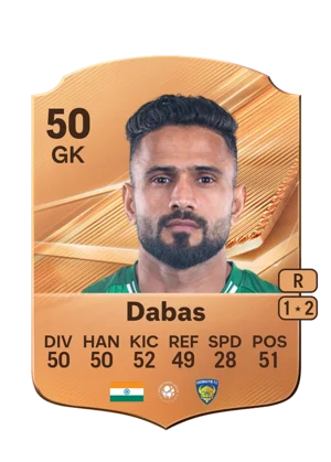 Dabas 50 GK