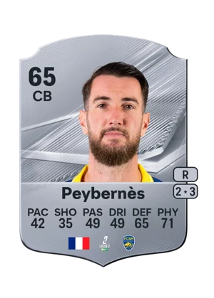 Peybernès 65 CB