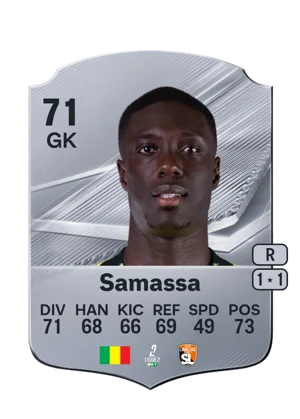 Samassa 71 GK