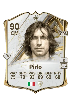 Pirlo 90 CM
