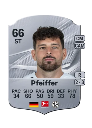 Pfeiffer 66 ST