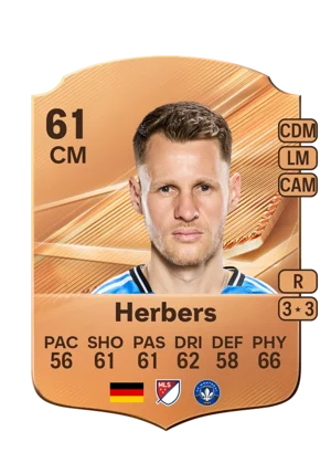Herbers 61 CM