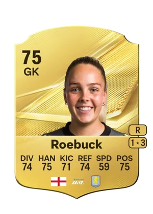 Roebuck 75 GK