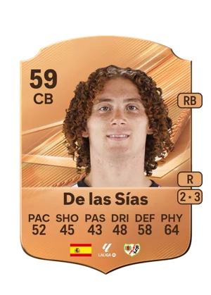 De las Sías 59 CB