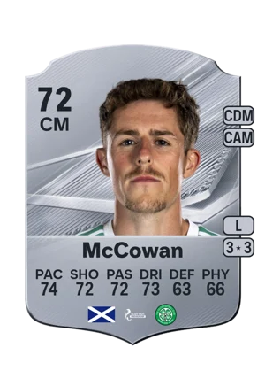 McCowan 72 CM
