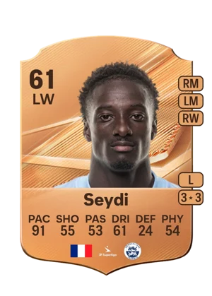 Seydi 61 LW