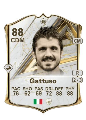Gattuso 88 CDM