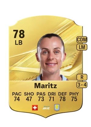 Maritz 78 LB