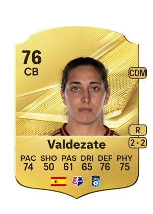 Valdezate 76 CB