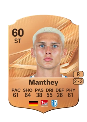 Manthey 60 ST