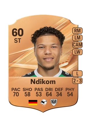 Ndikom 60 ST