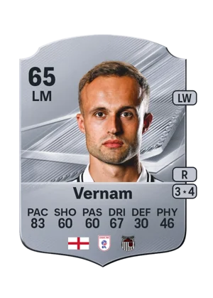 Vernam 65 LM