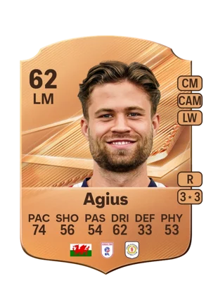 Agius 62 LM