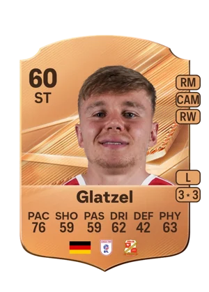 Glatzel 60 ST