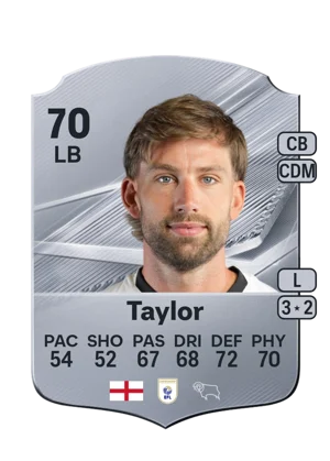 Taylor 70 LB