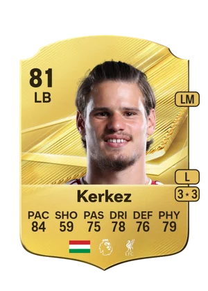 Kerkez 81 LB