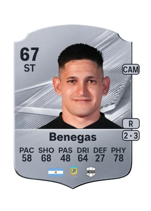 Benegas 67 ST