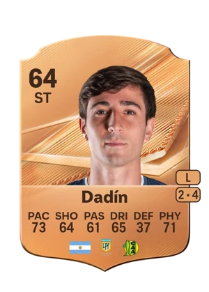 Dadín 64 ST