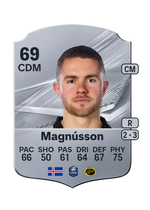 Magnússon 69 CDM