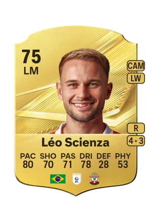 Léo Scienza 75 LM