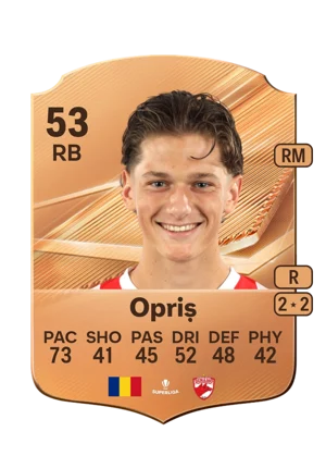 Opriș 53 RB