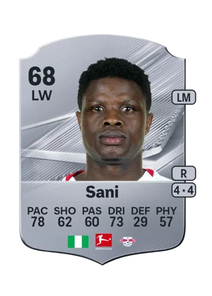 Sani 68 LW