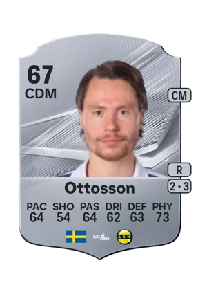 Ottosson 67 CDM