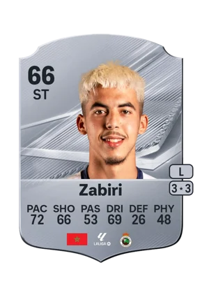 Zabiri 66 ST