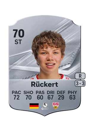 Rückert 70 ST