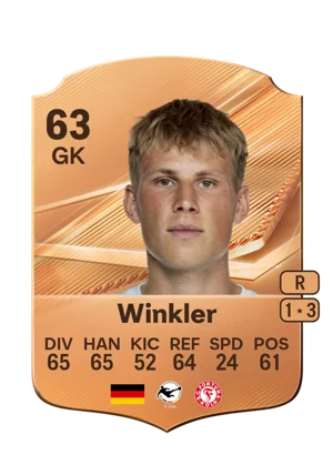 Winkler 63 GK